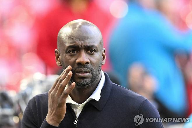 오토 아도 감독. [AFP=연합뉴스 자료사진]