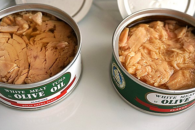 통조림