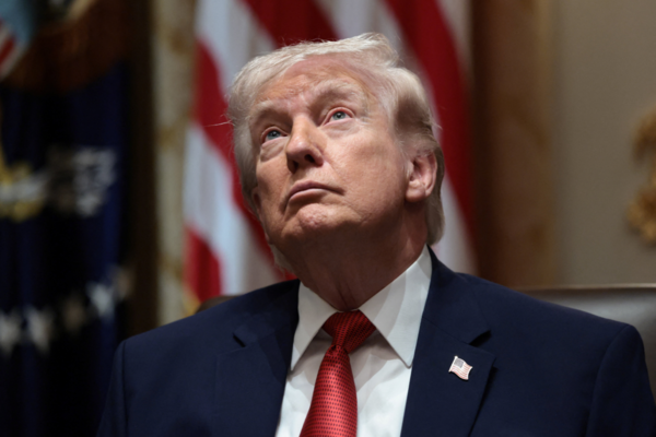 도널드 트럼프 미국 대통령. 연합뉴스