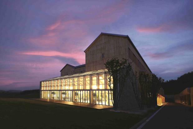 체험과 휴식의 결합 상하농원. <상하농원 제공>