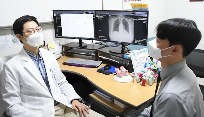오동규 동강병원 호흡기내과 전문의. 동강병원 제공