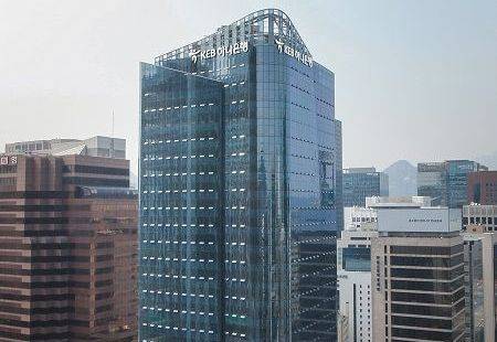 서울 소재 하나은행 본사 전경. [출처=하나은행]