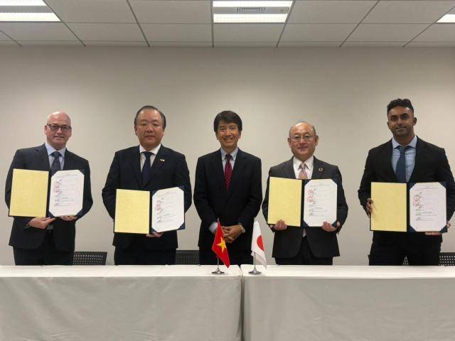 라자다 베트남은 지난 3월 5일 일본 도쿄에서 베트남 시장관리총국DMS 및 일본 국제지식재산권보호포럼IIPPF과 다자간 양해각서MOU를 체결했다 사진알리바바
