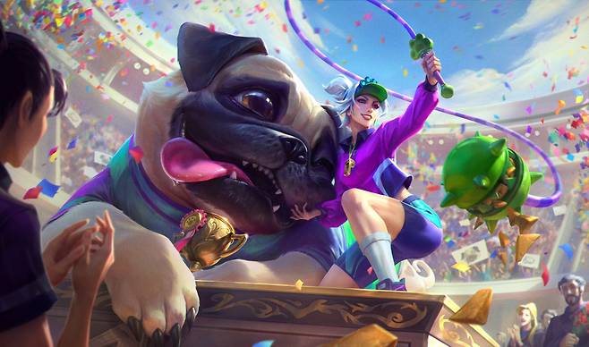 롤 점검 시간 확인…26.7 패치노트 업데이트, 리그 오브 레전드 26.7 패치 업데이트 및 서버 점검(출처=리그 오브 레전드 홈페이지 캡처)