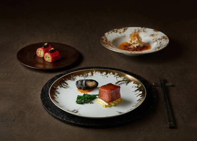 서울신라호텔 중식당 ‘팔선’이 정통 광둥식 중식을 현대적으로 재해석한 코스 메뉴 ‘에디션 8(Edition 8)’을 선보인다.(신라호텔 제공)