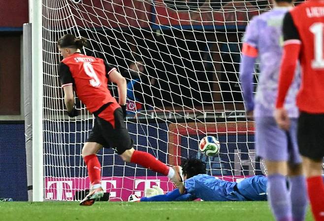 마르셀 자비처. 사진=AFPBB NEWS