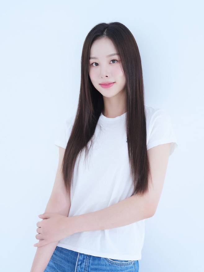 가수 솔지. 사진=키움히어로즈