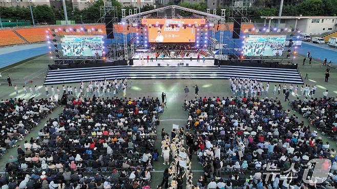 '뮤직 人 The 하남'(경기 하남시 제공. 재판매 및 DB 금지)/뉴스1