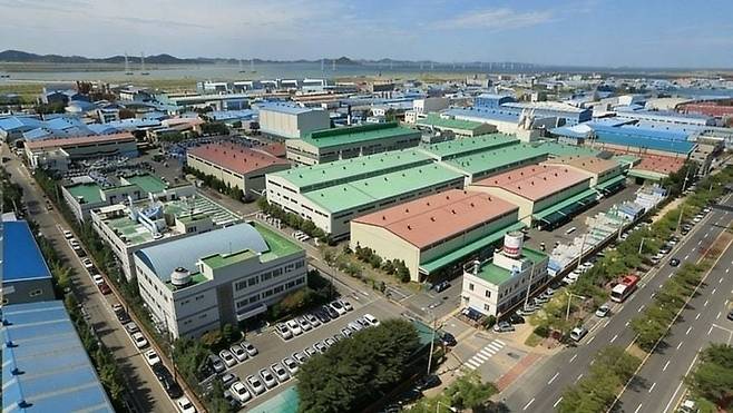 경기 안산 SP 삼화(삼화페인트 제공)