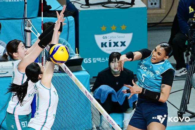 사진제공=한국배구연맹