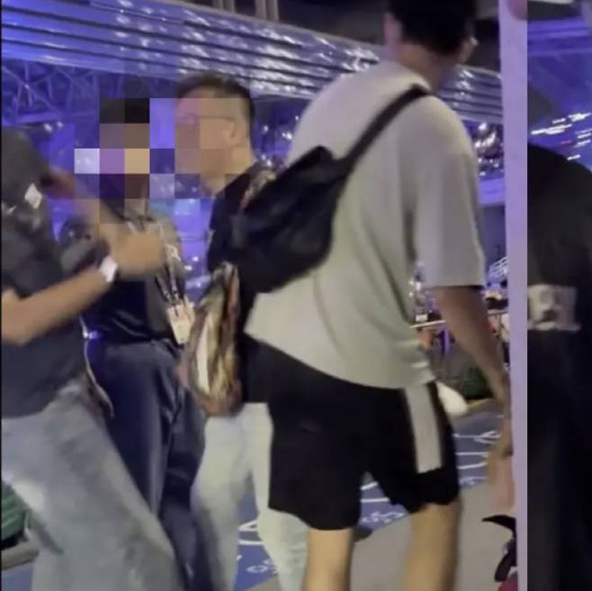 사진=SNS 동영상 캡쳐