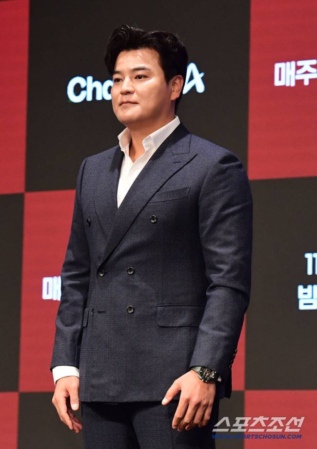 추신수 SSG 구단주 보좌역 및 육성총괄. 스포츠조선DB