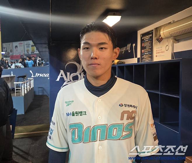 NC 신재인. 창원=한동훈 기자