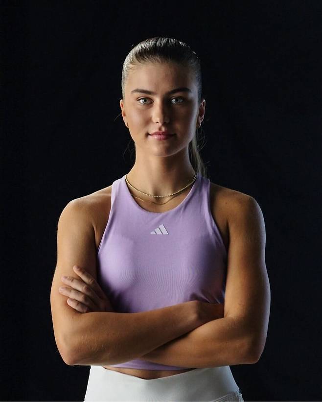 이바 요비치. 출처 인스타그램