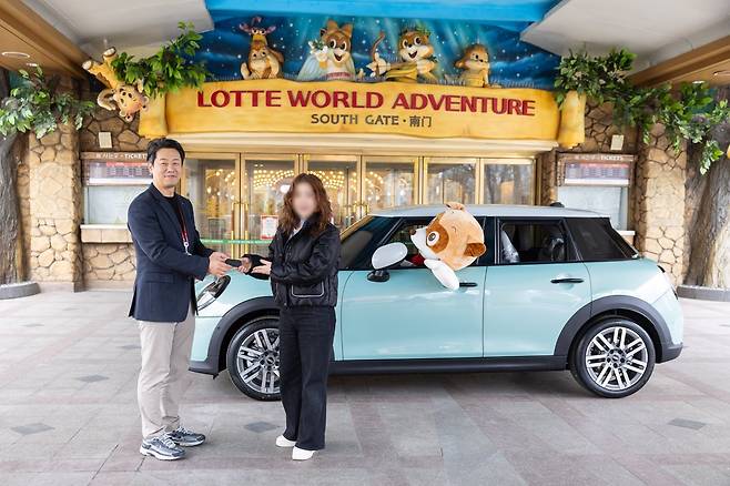 사진=롯데월드 제공