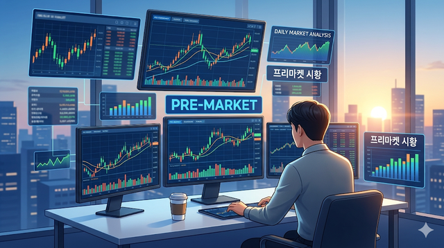 제미나이가 그린 일러스트.