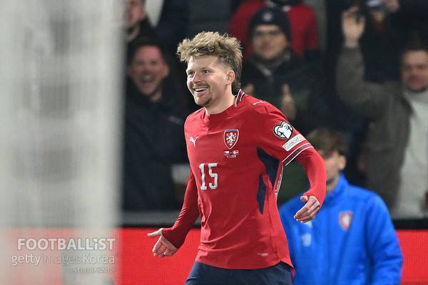 파벨 슐츠(체코). 게티이미지코리아