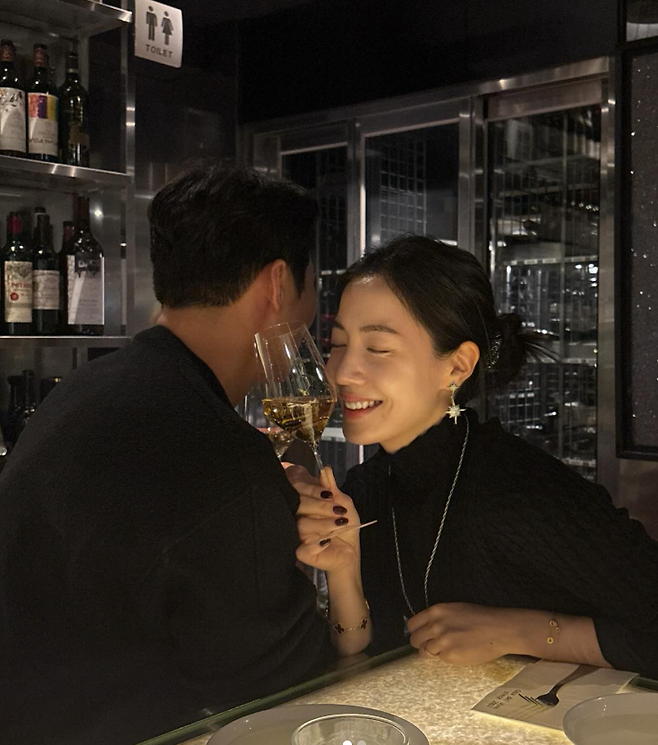 사진=류화영 SNS