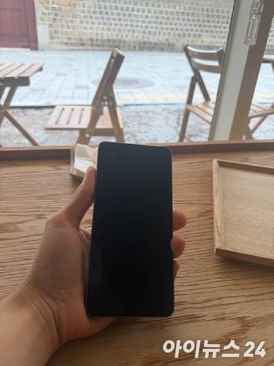 갤럭시 S26 울트라 제품. [사진=황세웅 기자]