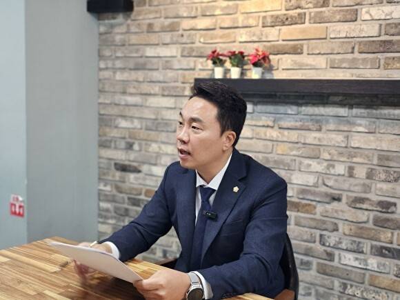 배강민 더불어민주당 김포시장 예비후보 [사진=배강민 김포시장 예비후보 캠프 제공]