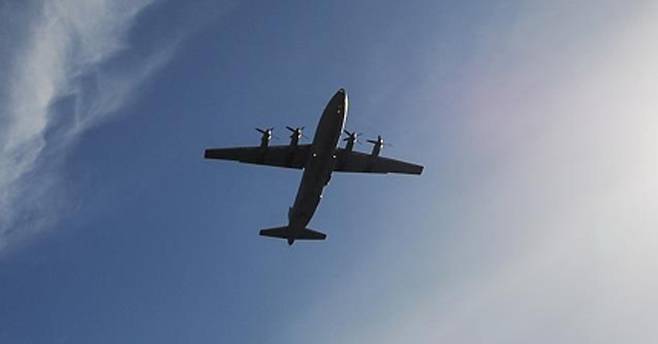 안토노프-26 수송기. 타스=연합뉴스