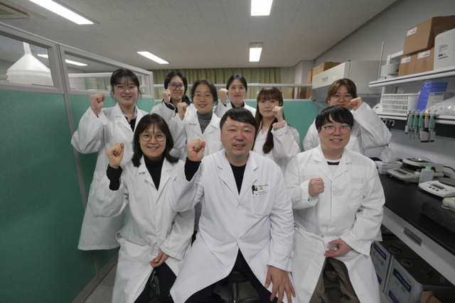 ▲ 최선은 강원대 산림바이오소재공학과 교수 연구팀