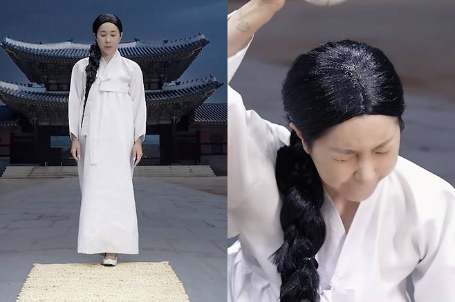 /사진=서인영 유튜브