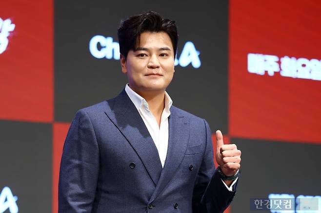 추신수 / 사진=변성현 한경닷컴 기자 byun84@hankyung.com