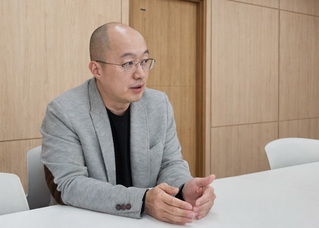 박용근 토모큐브 대표. [연구개발특구진흥재단]