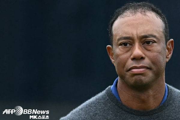 타이거 우즈가 교통사고 이후 처음으로 입장을 밝혔다. 사진=ⓒAFPBBNews = News1