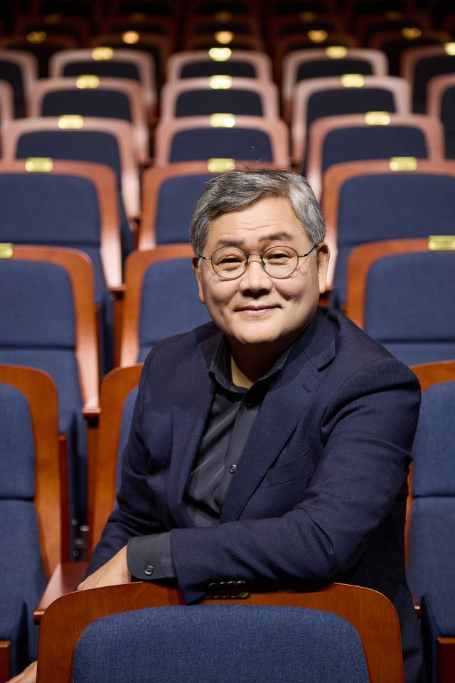 서강석 강북문화재단 대표.  강북문화재단 제공