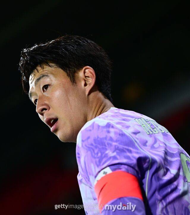 손흥민/게티이미지코리아