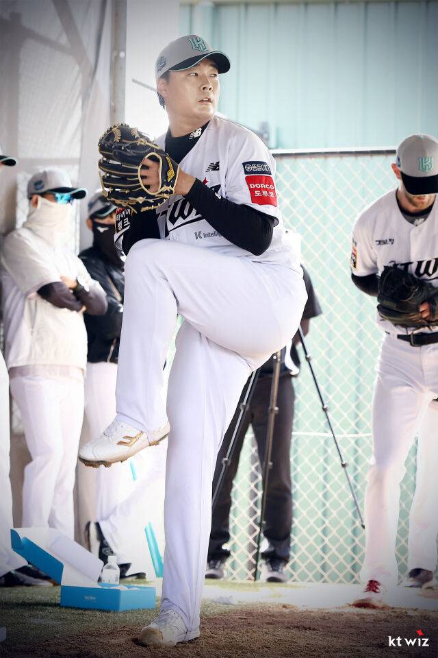 KT 위즈 한승혁./KT 위즈