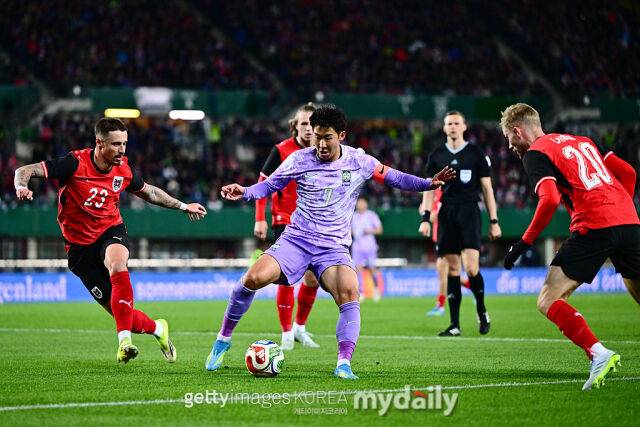 손흥민/게티이미지코리아