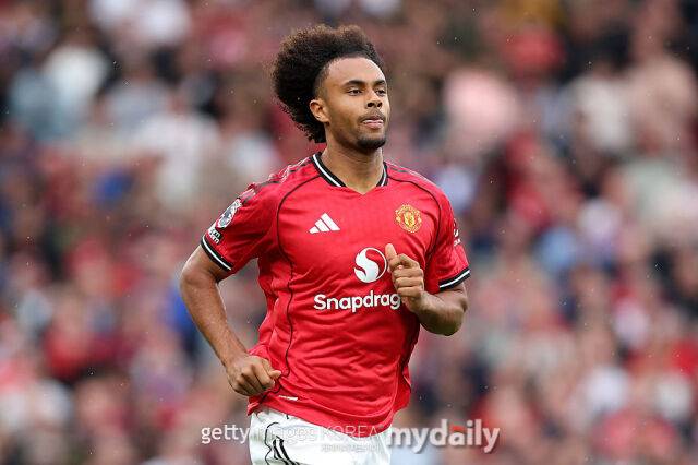 조슈아 지르크지/게티이미지코리아