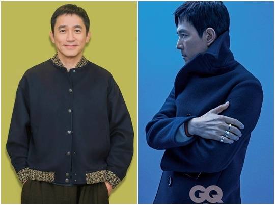 양조위-이정재(GQ KOREA 제공)