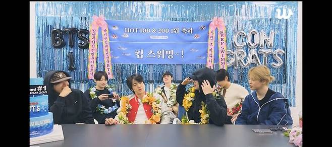 [서울=뉴시스] 방탄소년단 라이브. (사진 = 위버스 캡처) 2026.04.01 photo@newsis.com *재판매 및 DB 금지