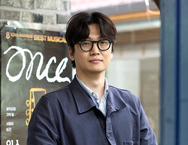 황석희 번역가. 연합뉴스