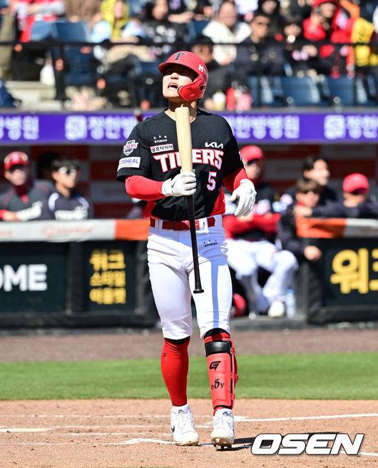 [OSEN=박준형 기자] KIA 김도영 2026.03.19  / soul1014@osen.co.kr