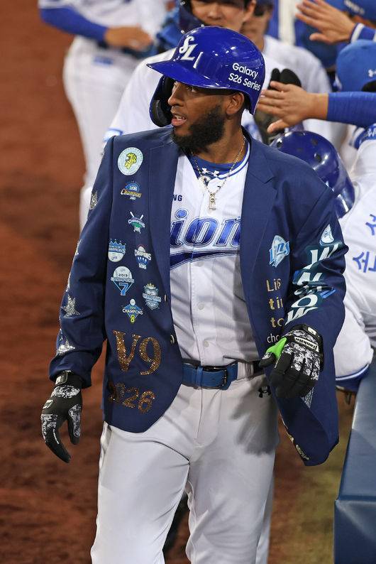 삼성 라이온즈 제공