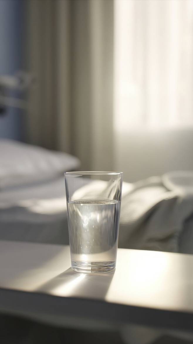 아침 공복 상태에서 물을 먼저 마시는 습관은 소화·배변·피부 컨디션 전반에 영향을 줄 수 있다. 게티이미지