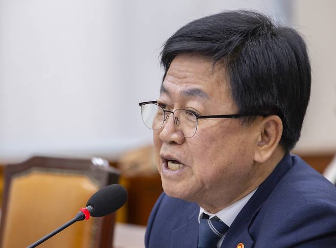 최교진 교육부 장관