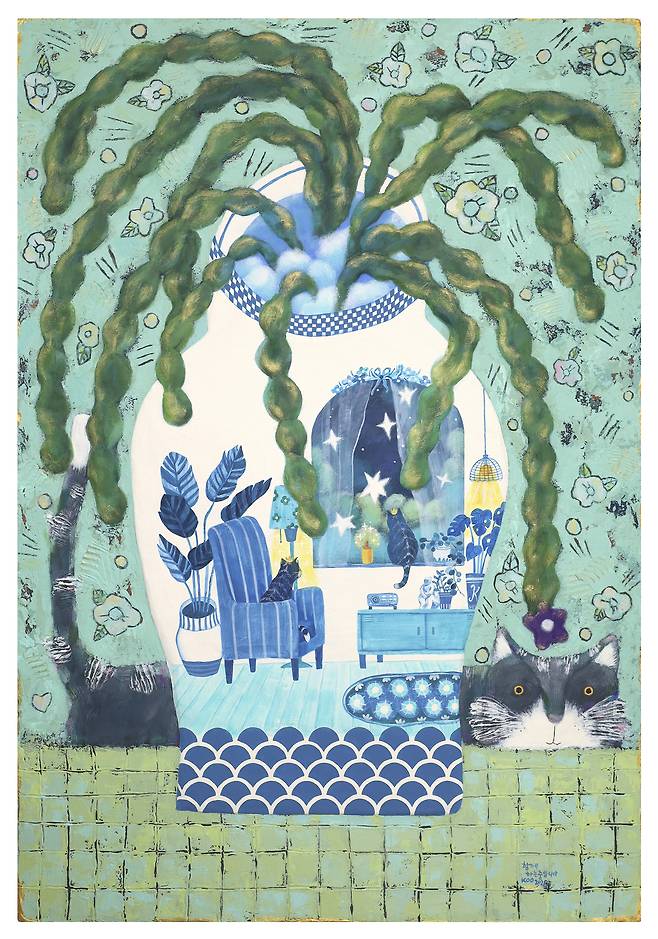 구채연 ‘함께하는중입니다’ 2026