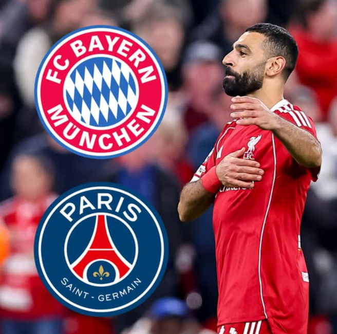 모하메드 살라. SNS 캡처