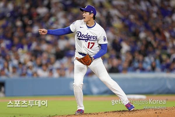 오타니 쇼헤이 / 사진=Gettyimages 제공