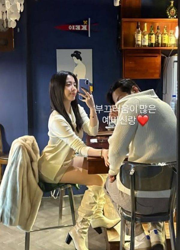 사진=류화영 SNS 캡처