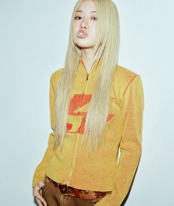 나하은/사진=지큐 코리아