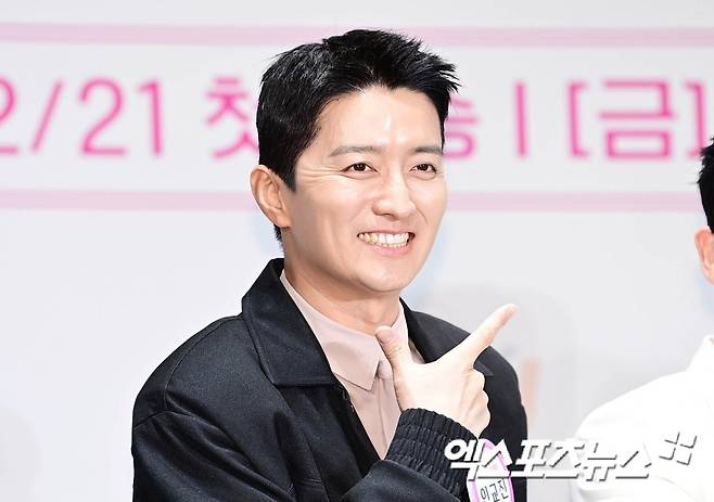 배우 인교진. 엑스포츠뉴스 DB.