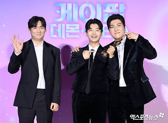 '케이팝 데몬 헌터스' OST 프로듀서 아이디오