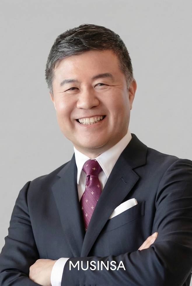 박창근 사외이사 [무신사 제공. 재판매 및 DB금지]